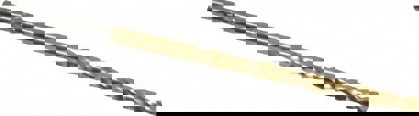 Jobber Length Drill Bit: #35, 135 &deg;, Cobalt